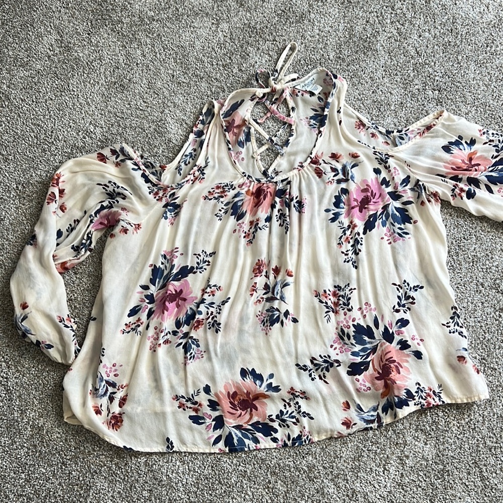 Dress top